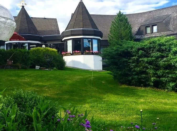 Landhotel Hubertus