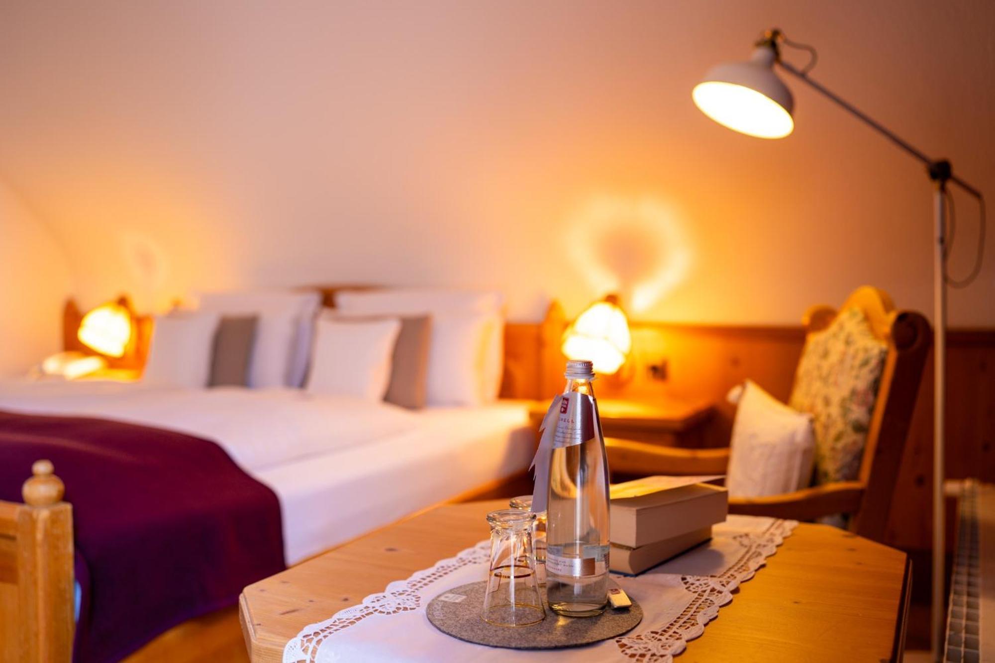 Hubertus Hotel Unterelsbach