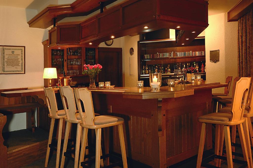 Hubertus Hotel Unterelsbach