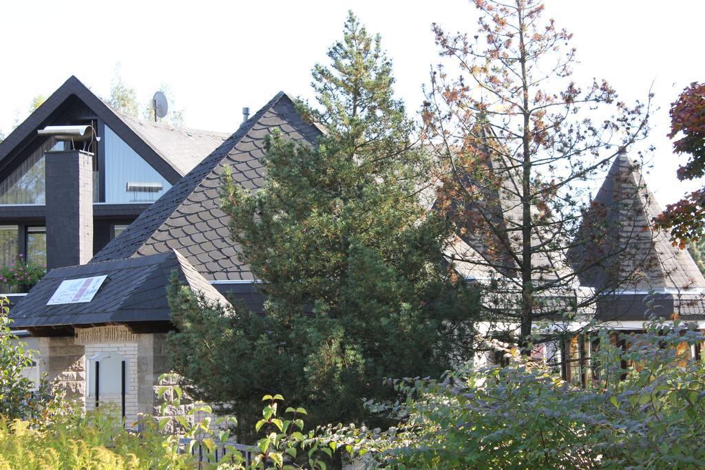 Hotel Hubertus Unterelsbach