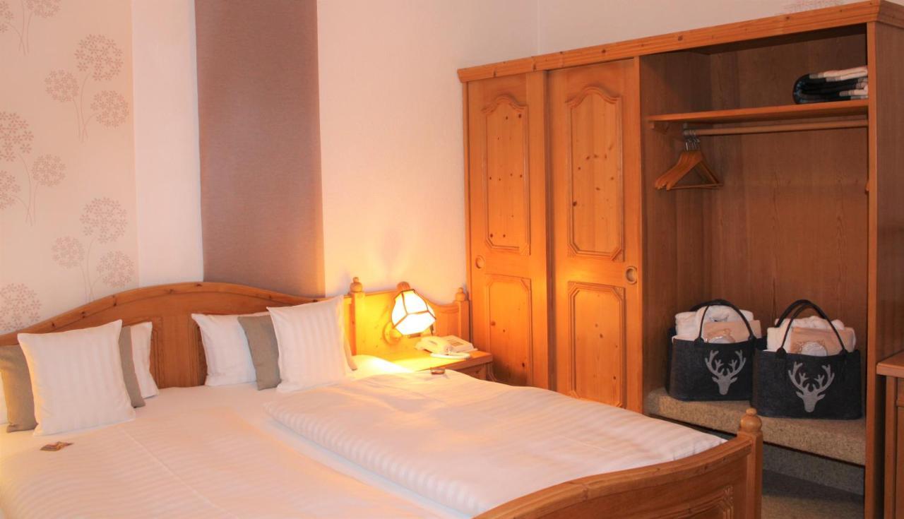 Landhotel Hubertus Unterelsbach