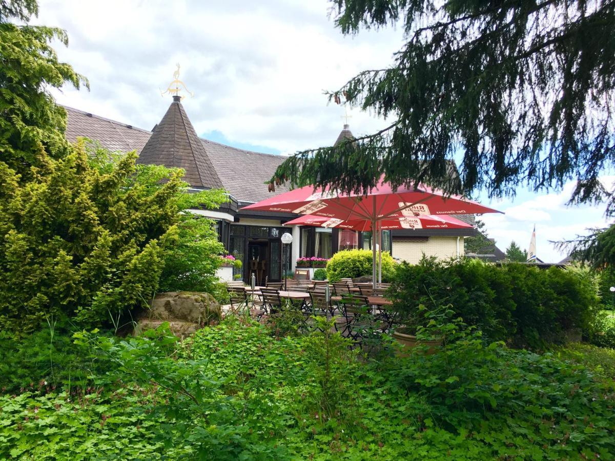 Landhotel Hubertus 3*