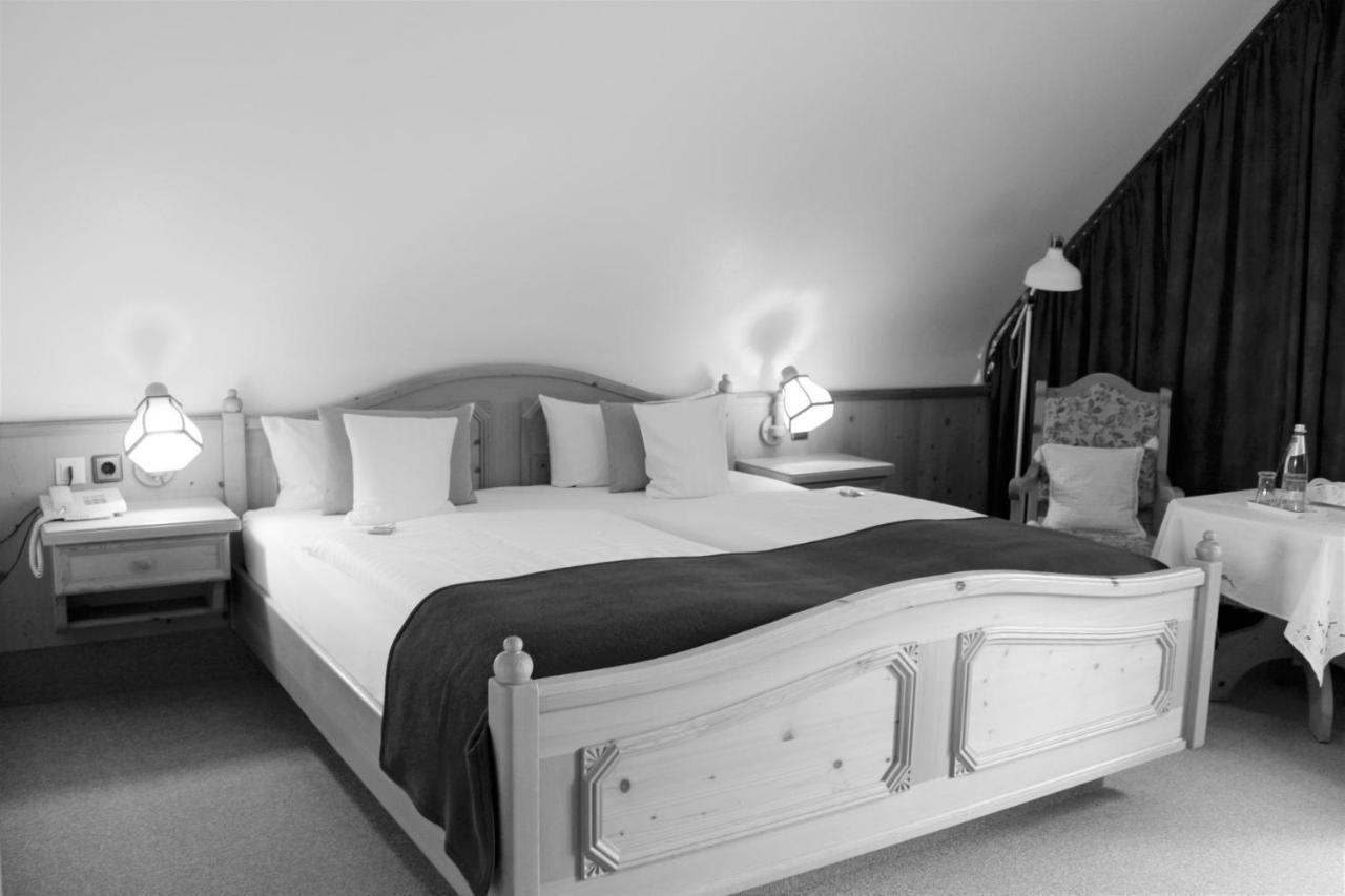 Hotel Landhotel Hubertus Unterelsbach