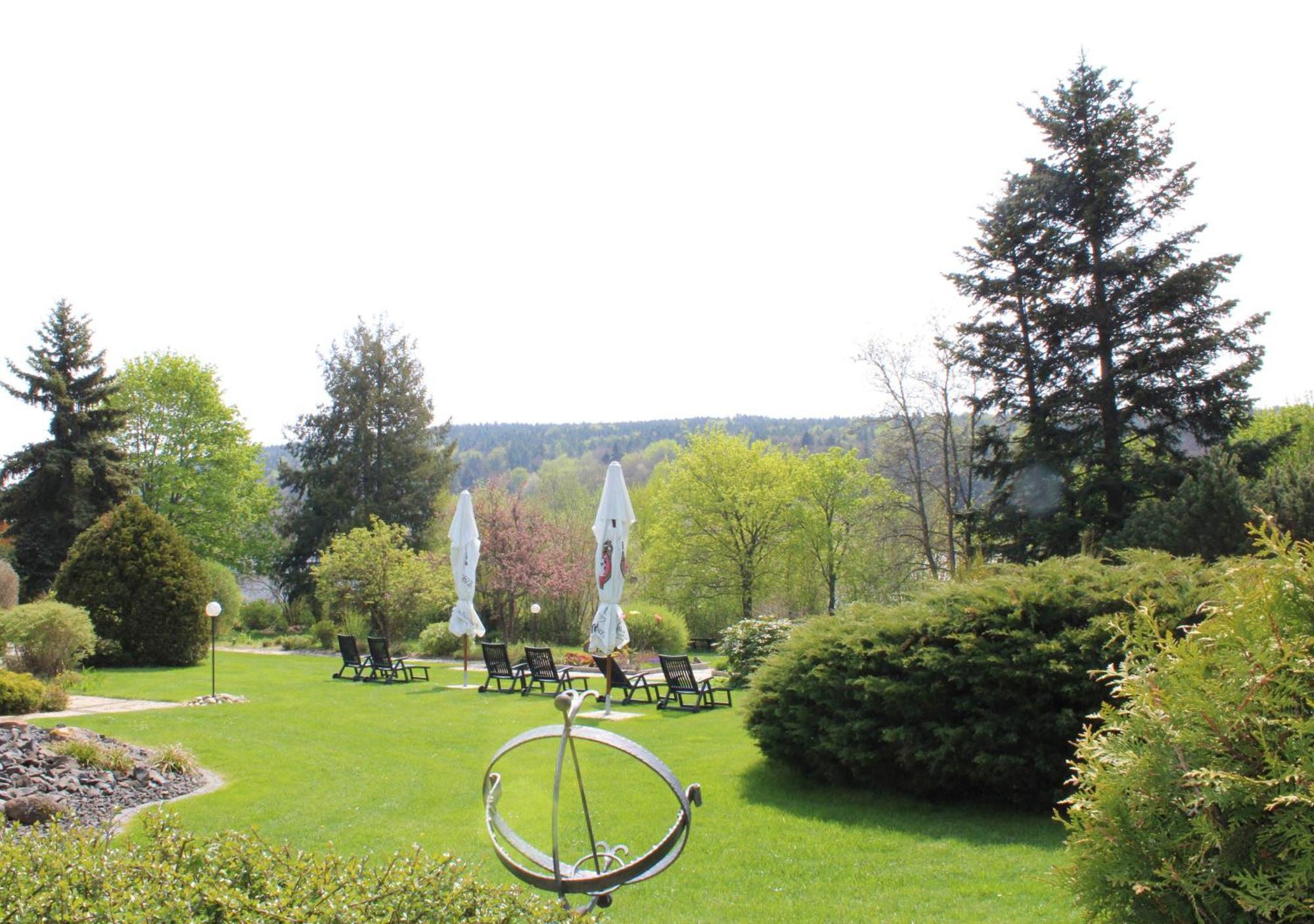Landhotel Hubertus Unterelsbach