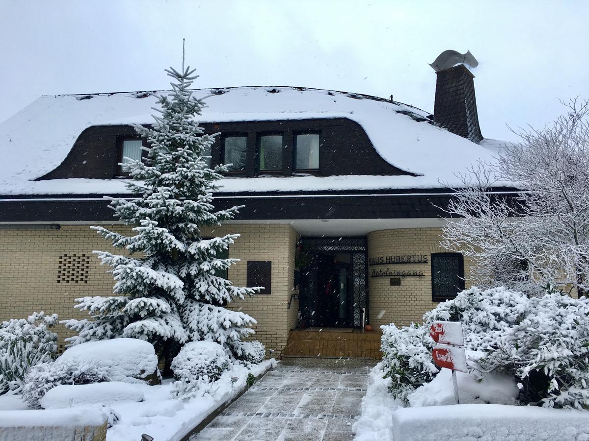 Landhotel Hubertus Hotel Unterelsbach