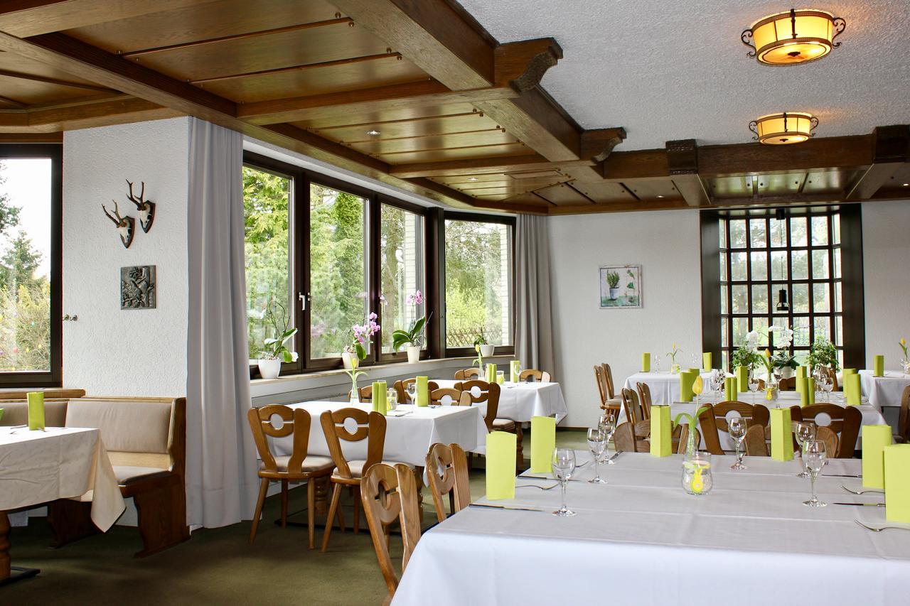 Landhotel Hubertus 3*